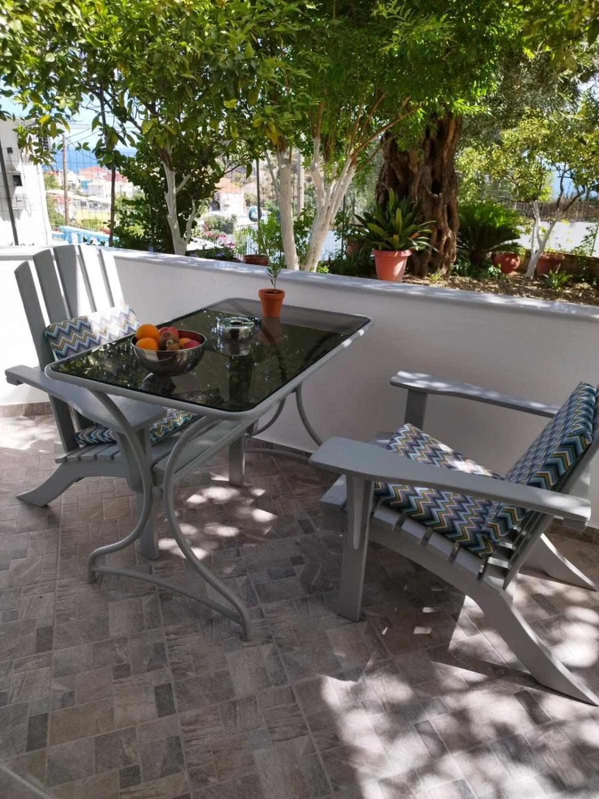 Aithra Ferienhaus Parga