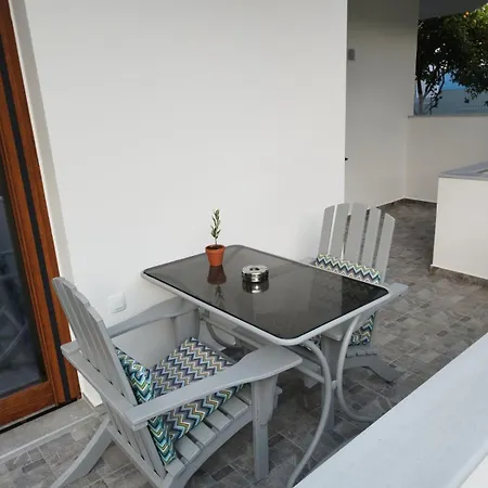 Aithra Studios Parga Exterior foto