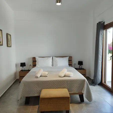 Aithra Studios Parga Exterior foto