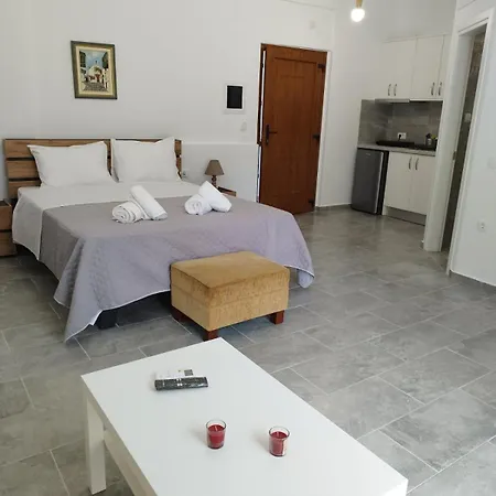 Aithra Studios Parga Exterior foto